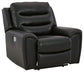 Warlin PWR Recliner/ADJ Headrest Signature Design by Ashley®