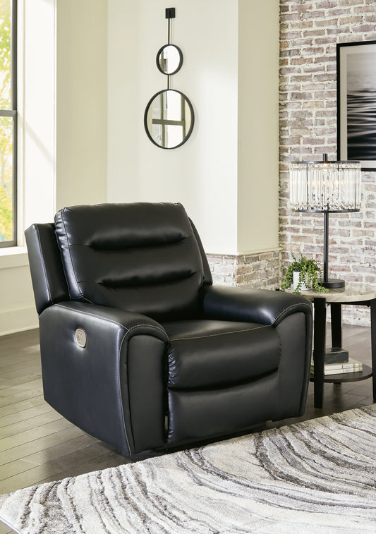 Warlin PWR Recliner/ADJ Headrest Signature Design by Ashley®