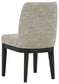 Burkhaus Dining UPH Side Chair (2/CN) Signature Design by Ashley®