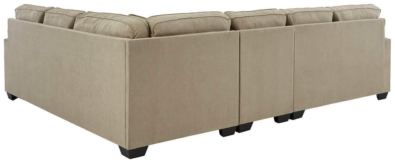 Lucina 3-Piece Sectional Signature Design by Ashley®