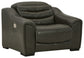 Center Line PWR Recliner/ADJ Headrest Signature Design by Ashley®