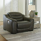 Center Line PWR Recliner/ADJ Headrest Signature Design by Ashley®