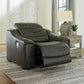 Center Line PWR Recliner/ADJ Headrest Signature Design by Ashley®