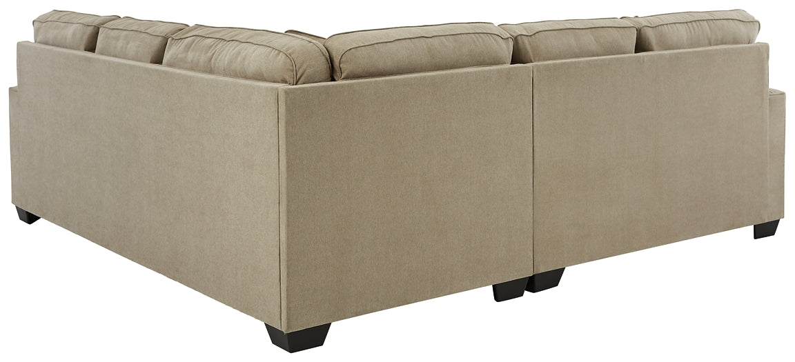 Lucina 2-Piece Sectional Signature Design by Ashley®