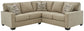 Lucina 2-Piece Sectional Signature Design by Ashley®