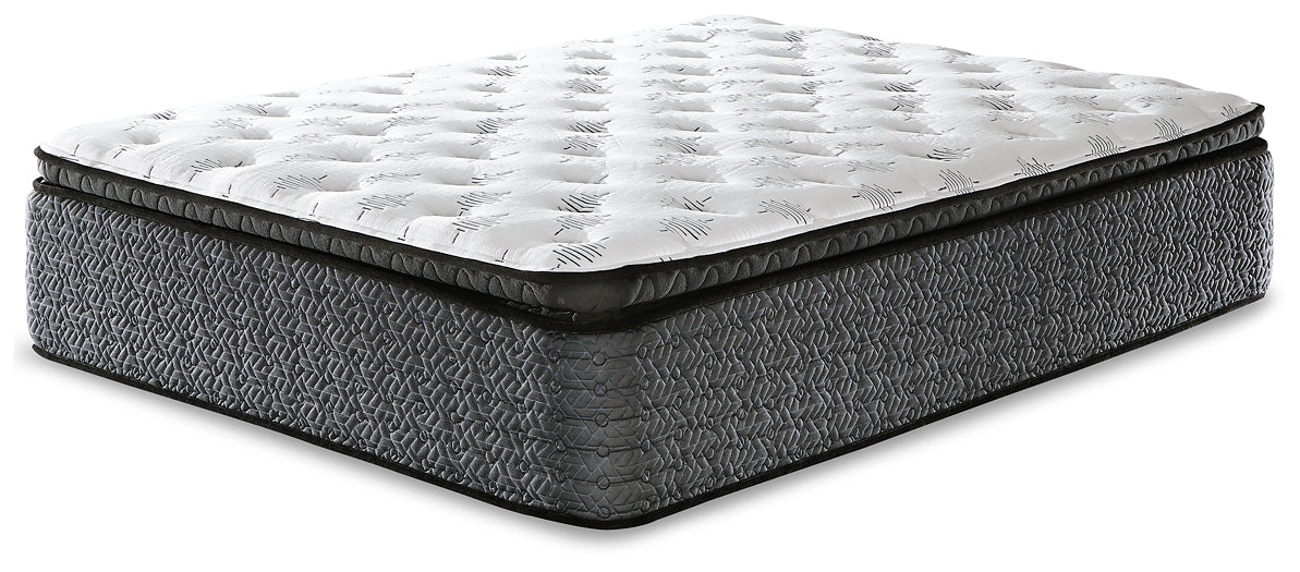 Ultra Luxury PT with Latex California King Mattress Sierra Sleep® by Ashley