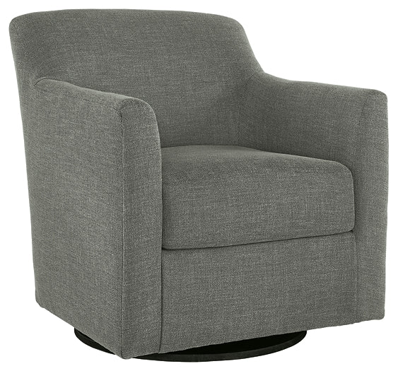 Bradney Swivel Accent Chair Signature Design by Ashley®