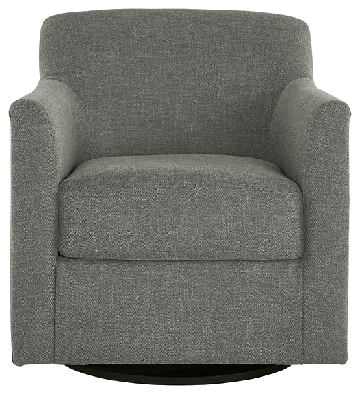 Bradney Swivel Accent Chair Signature Design by Ashley®