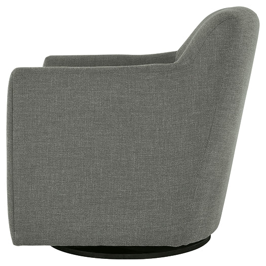 Bradney Swivel Accent Chair Signature Design by Ashley®