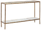 Ryandale Console Sofa Table Signature Design by Ashley®