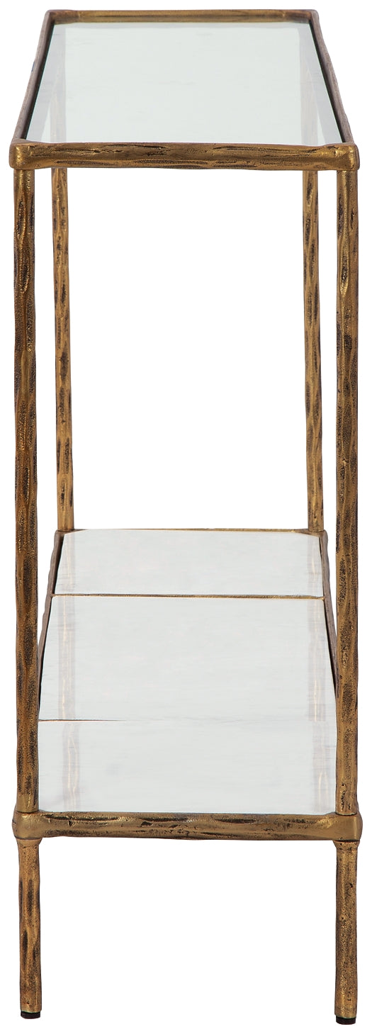 Ryandale Console Sofa Table Signature Design by Ashley®