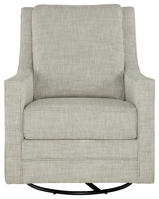 Kambria Swivel Glider Accent Chair Signature Design by Ashley®