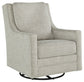 Kambria Swivel Glider Accent Chair Signature Design by Ashley®