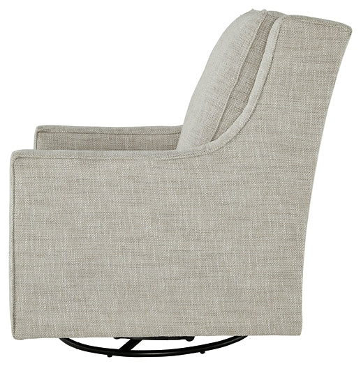 Kambria Swivel Glider Accent Chair Signature Design by Ashley®