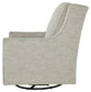 Kambria Swivel Glider Accent Chair Signature Design by Ashley®