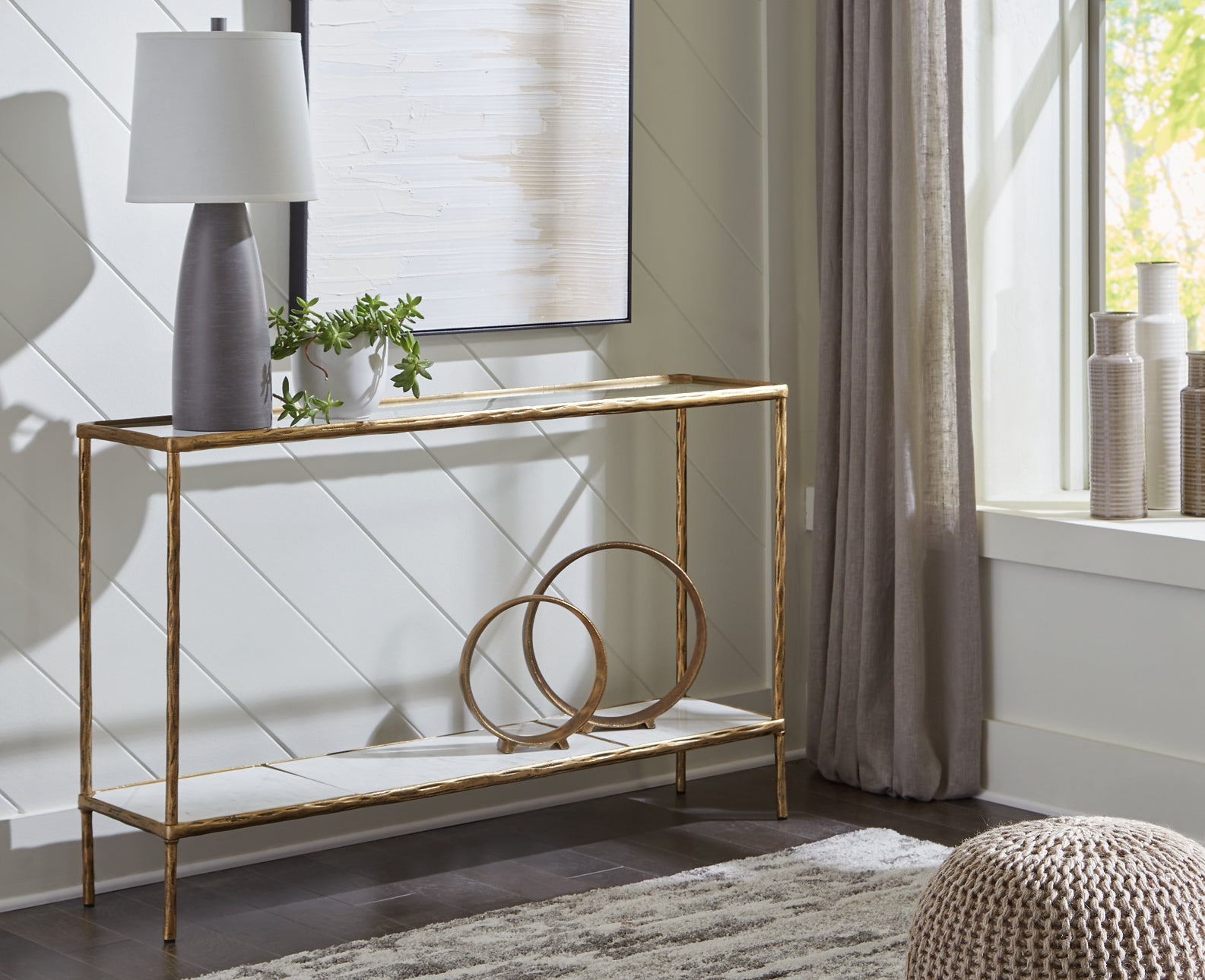 Ryandale Console Sofa Table Signature Design by Ashley®