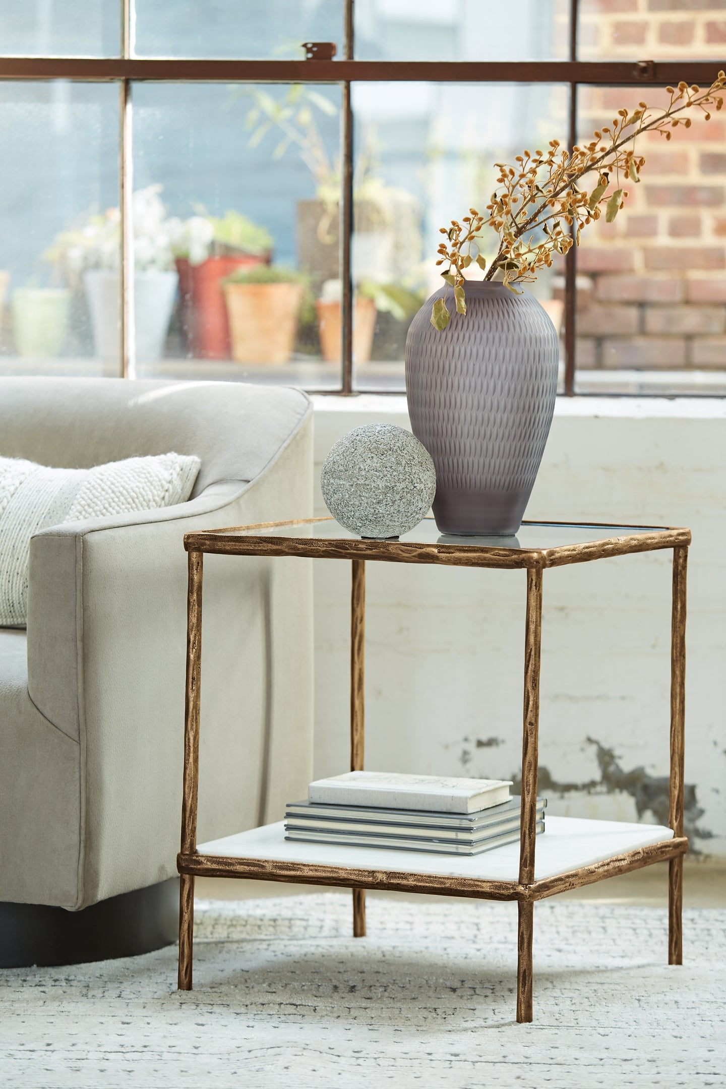 Ryandale Accent Table Signature Design by Ashley®