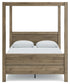 Aprilyn Queen Canopy Bed Signature Design by Ashley®