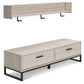 Socalle Bench with Coat Rack Signature Design by Ashley®