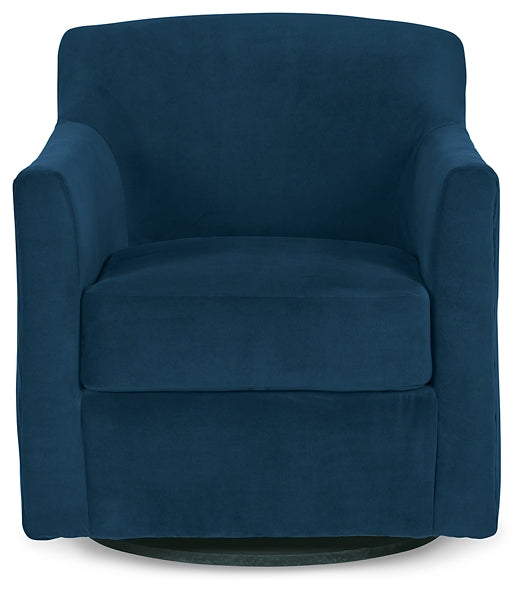 Bradney Swivel Accent Chair Signature Design by Ashley®