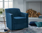 Bradney Swivel Accent Chair Signature Design by Ashley®