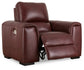 Alessandro PWR Recliner/ADJ Headrest Signature Design by Ashley®