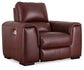 Alessandro PWR Recliner/ADJ Headrest Signature Design by Ashley®