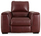 Alessandro PWR Recliner/ADJ Headrest Signature Design by Ashley®