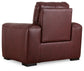 Alessandro PWR Recliner/ADJ Headrest Signature Design by Ashley®