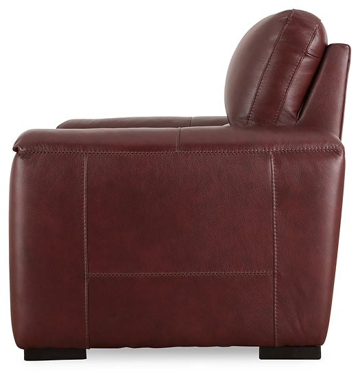 Alessandro PWR Recliner/ADJ Headrest Signature Design by Ashley®