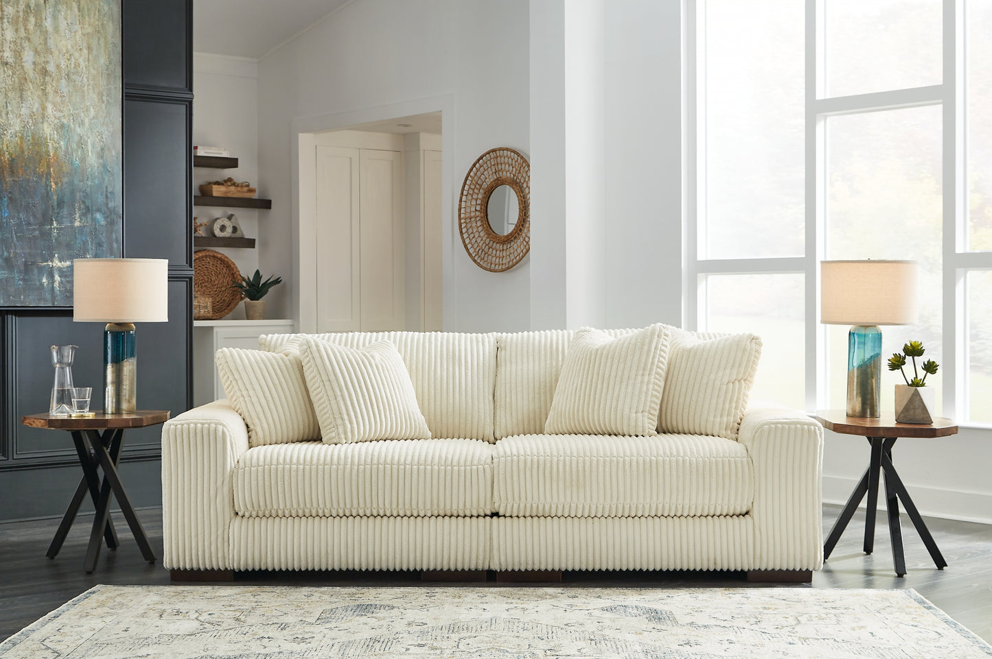 Lindyn 2-Piece Sectional Sofa Signature Design by Ashley®