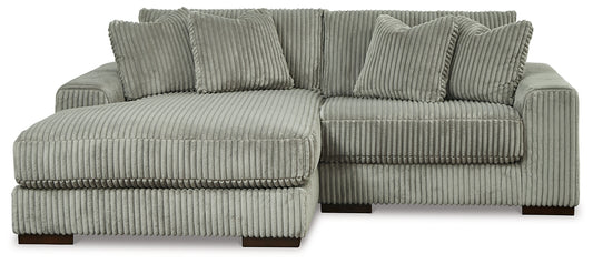 Lindyn 2-Piece Sectional with Chaise Signature Design by Ashley®