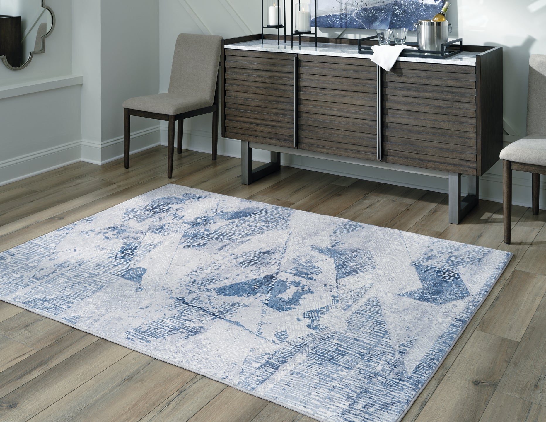 Haddam Large Rug Signature Design by Ashley®