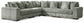 Lindyn 5-Piece Sectional Signature Design by Ashley®