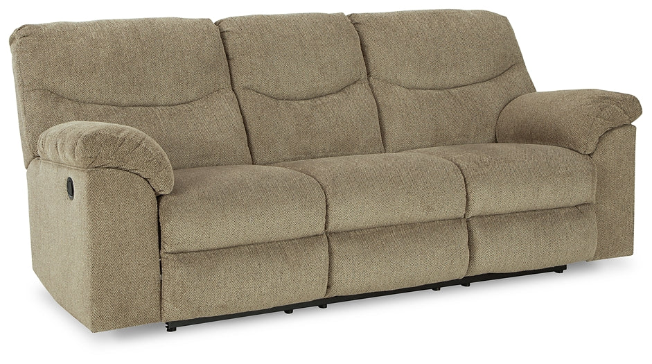 Alphons Reclining Sofa Signature Design by Ashley®