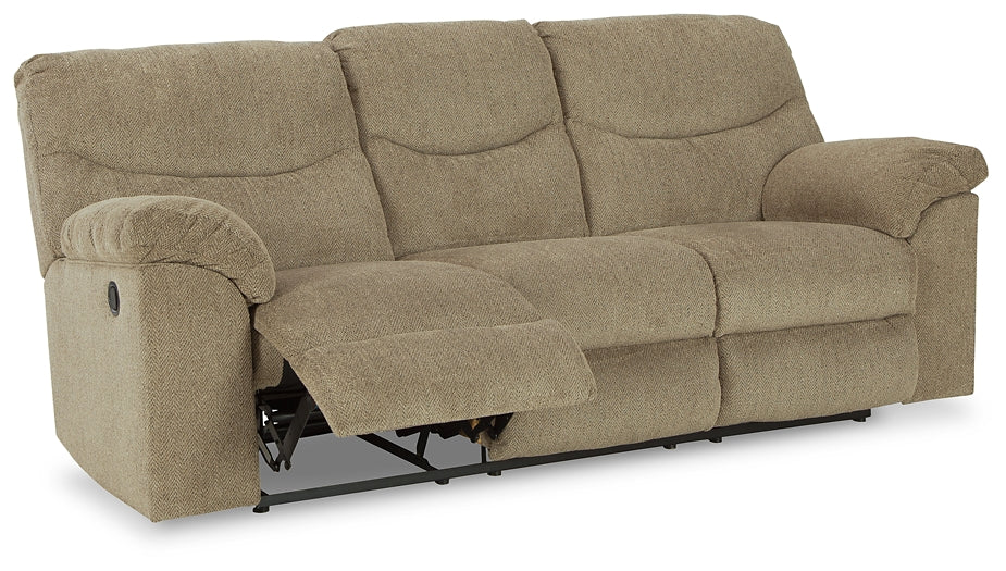 Alphons Reclining Sofa Signature Design by Ashley®