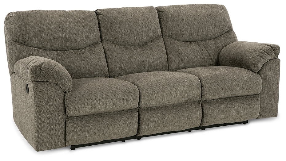 Alphons Reclining Sofa Signature Design by Ashley®