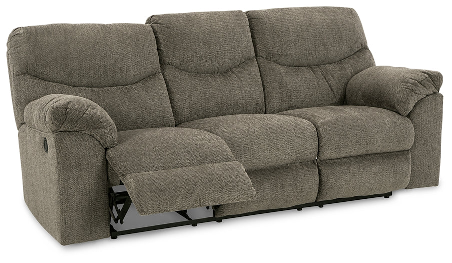 Alphons Reclining Sofa Signature Design by Ashley®