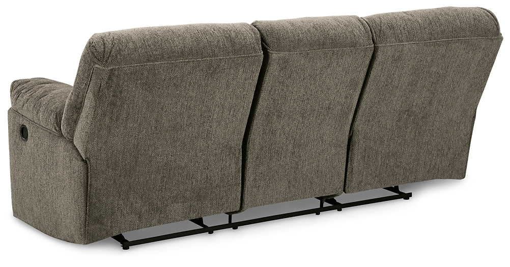 Alphons Reclining Sofa Signature Design by Ashley®