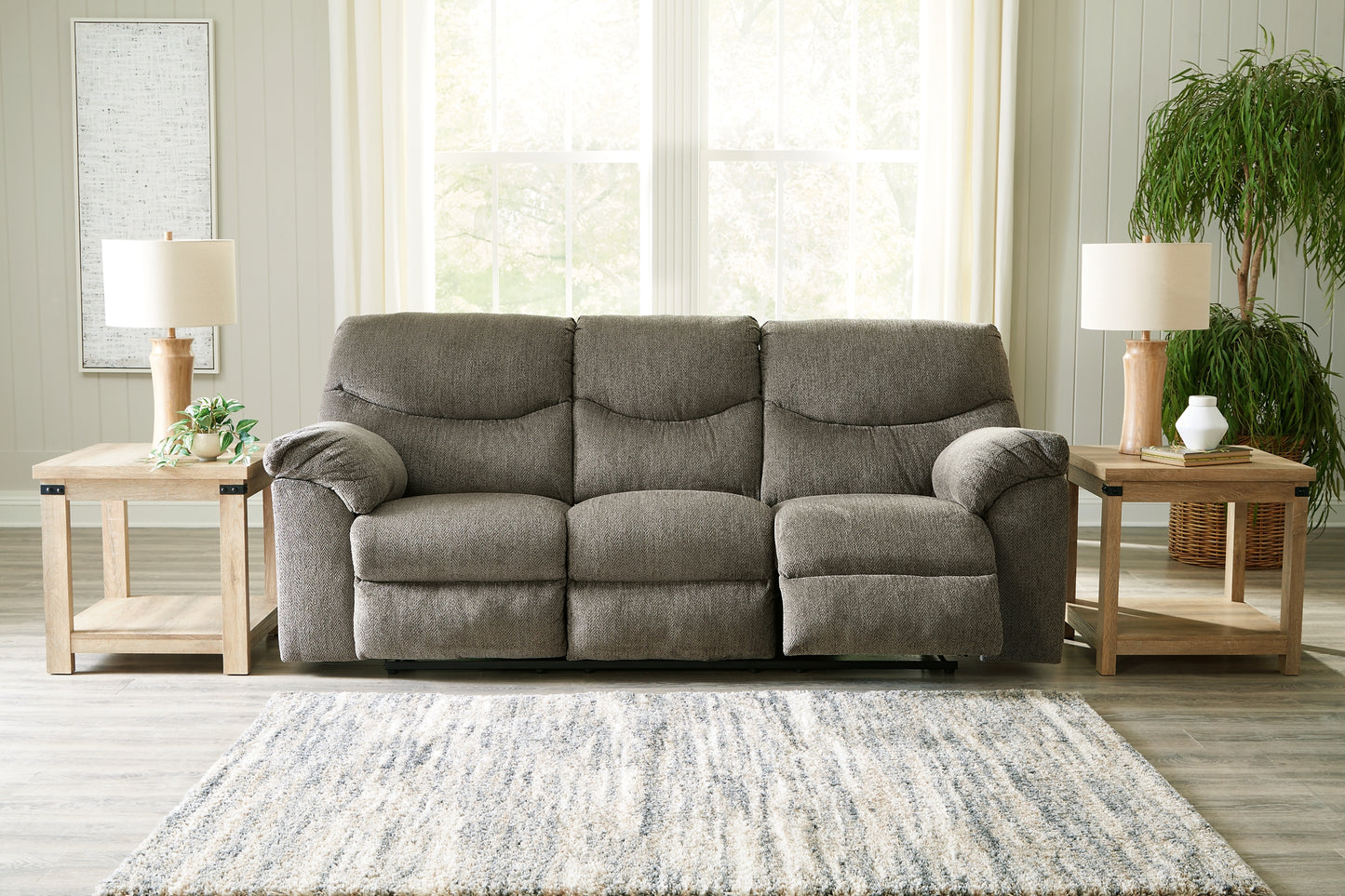 Alphons Reclining Sofa Signature Design by Ashley®