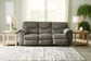 Alphons Reclining Sofa Signature Design by Ashley®