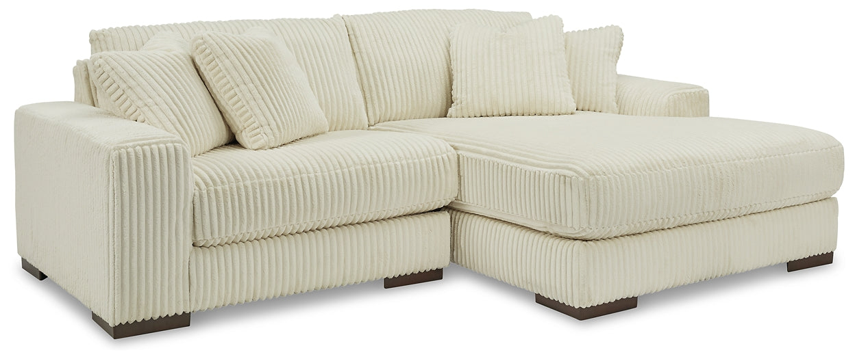 Lindyn 2-Piece Sectional with Chaise Signature Design by Ashley®