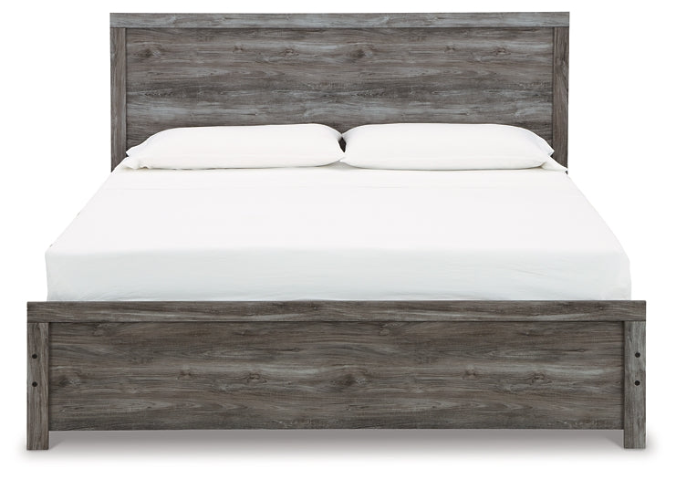 Bronyan  Panel Bed Signature Design by Ashley®