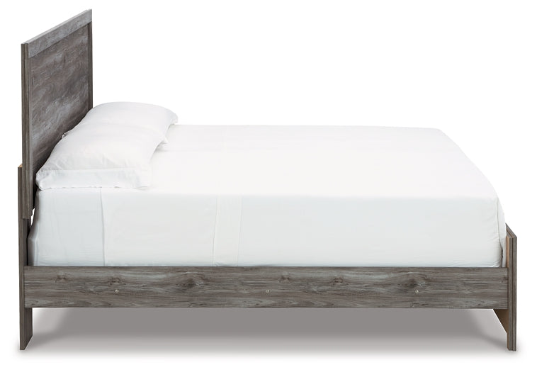 Bronyan  Panel Bed Signature Design by Ashley®