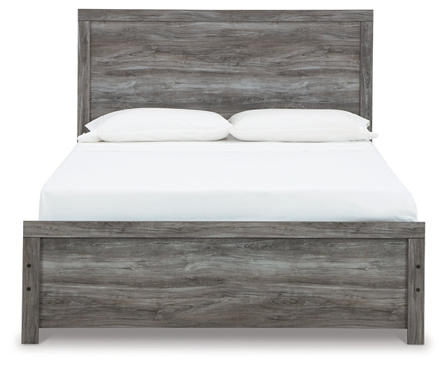 Bronyan  Panel Bed Signature Design by Ashley®