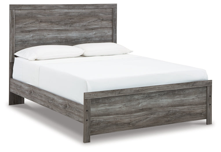 Bronyan  Panel Bed Signature Design by Ashley®