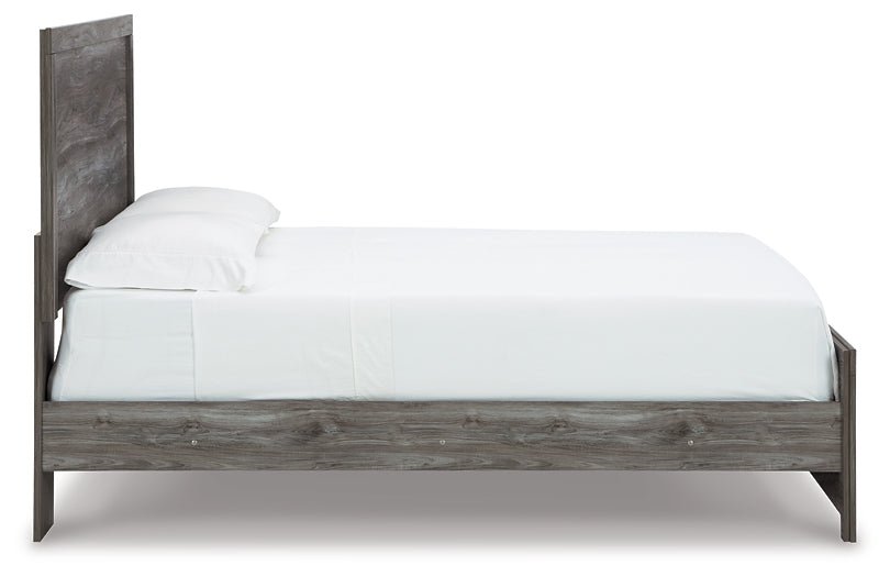 Bronyan  Panel Bed Signature Design by Ashley®