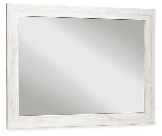 Paxberry Bedroom Mirror Signature Design by Ashley®