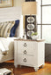 Willowton  Panel Bed With Mirrored Dresser, Chest And 2 Nightstands Signature Design by Ashley®