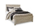 Bellaby  Panel Bed With Mirrored Dresser And 2 Nightstands Signature Design by Ashley®